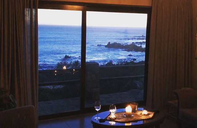Hébergement de luxe en bord de mer à Rooi Els, Cape Town