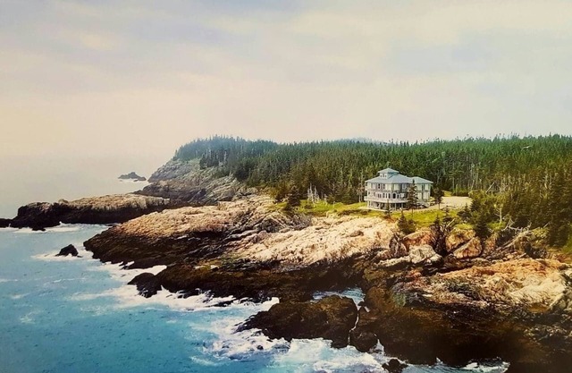 Oceanfront Luxury Estate - Vues spectaculaires de chaque pièce