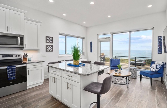 Oceanfront Luxury Retreat in Flagler Beach