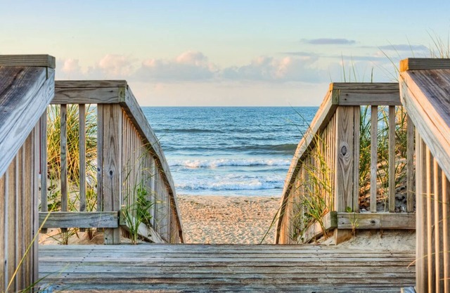 Oceanfront Margaritaville Cabana - parfait pour 2