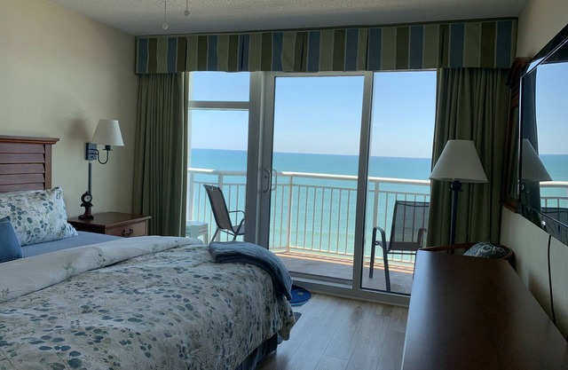 Oceanfront Oasis at South Beach