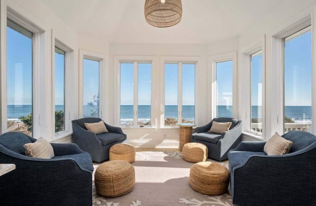 Oceanfront Oasis with Pool & Hot Tub!