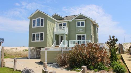 OCEANFRONT, Ocean Views, Prv Pool, H Tub, OS2F, Sand Crab