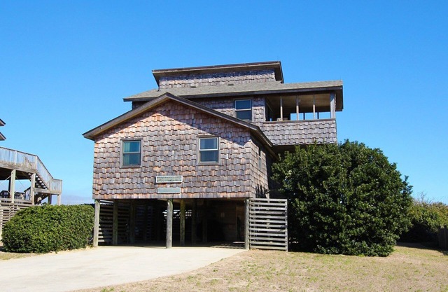 NP15-1, Pelican Dunes / Oceanfront, 4 chambres, 2. 5 salles de bains