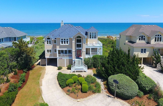 PI139, Pine Haven / Oceanfront, 6 chambres, 5. 5 salles de bains