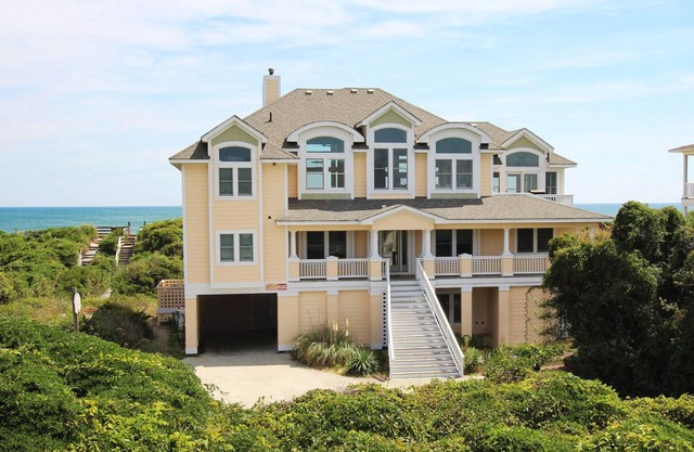 PI202, Turtle Key / Oceanfront, 8 chambres, 6. 5 salles de bains