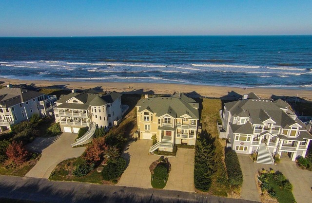 PI244, Ashcroft / Oceanfront, 7 chambres, 6. 5 salles de bains