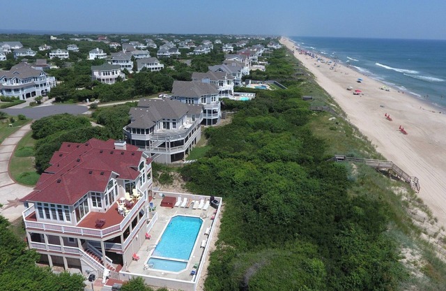 PI52, Coco Palms / Oceanfront, 8 chambres, 8. 2 salles de bains