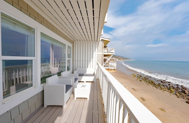 Magnifique Oceanfront sur Dry Sandy Carbon Beach - Sandpiper