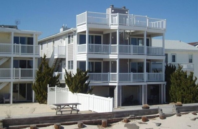 Oceanfront, sur la plage, des vues incroyables!, Immense pont de plage, 4 BR / 4 BA
