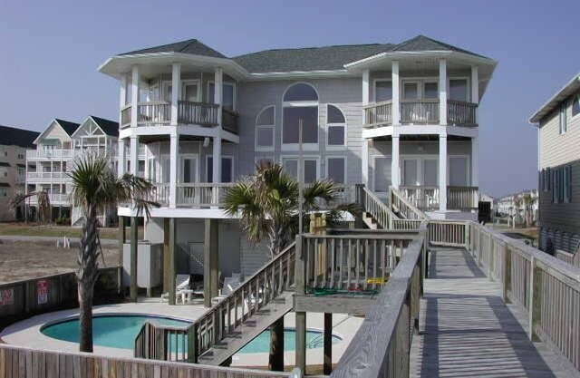 Oceanfront Paradise with Pool, Elevator & Unforgettable Views!