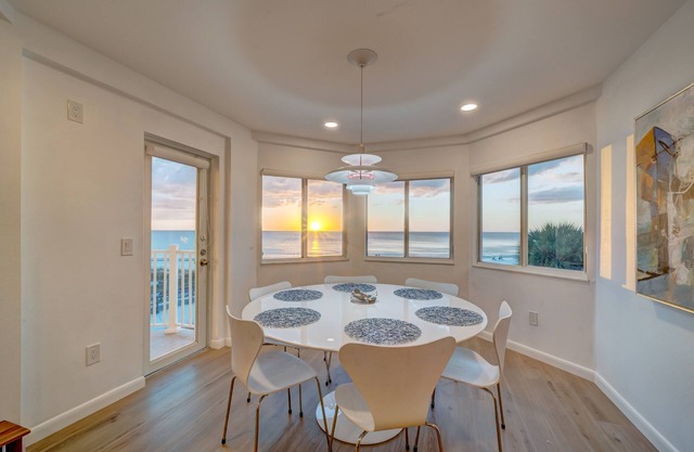 Oceanfront Paradise