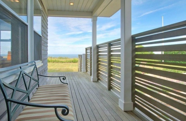 PARADIS OCEANFRONT - 4 CHAMBRES EN SCONSET DE CHARME