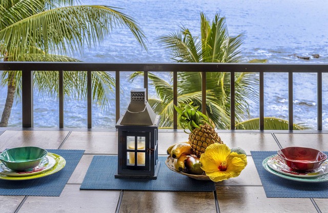 Penthouse Oceanfront - AC, Crashing Waves, Spectaculaires Couchers de soleil, Surfers, Tortues
