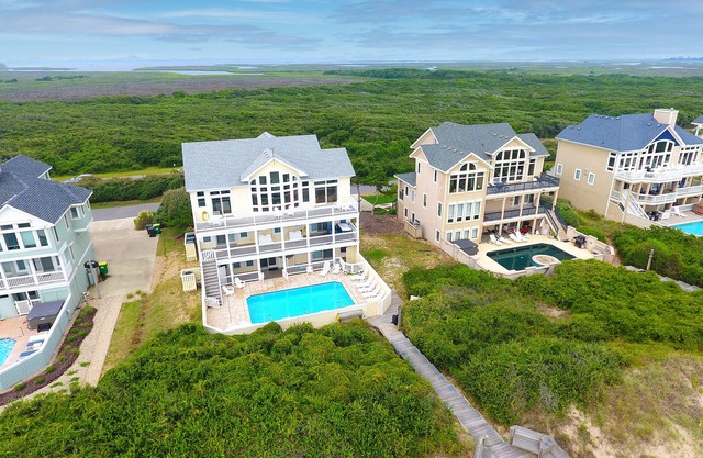 PI256, Cabana Beach / Oceanfront, 6 chambres, 6. 5 salles de bains