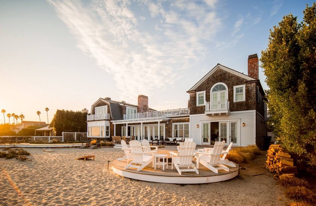 OCEANFRONT, PLAGE PRIVÉE - PISCINE - 5 chambres 7 salles de bain