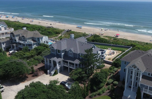 PI48, Oz / Oceanfront, 6 chambres, 5. 5 salles de bain