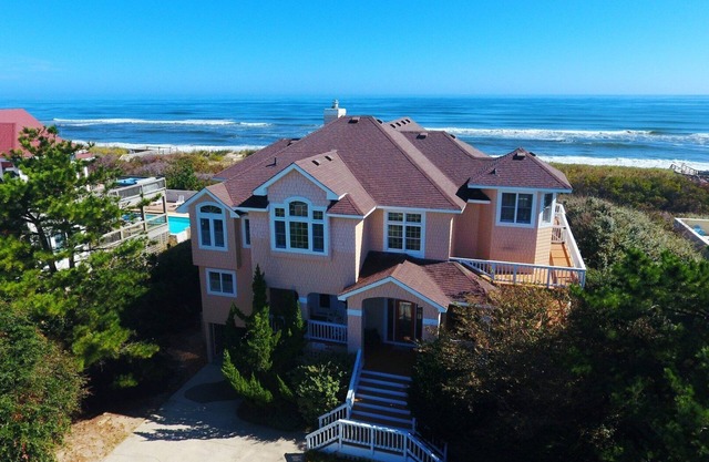 PI75, La Serena / Oceanfront, 6 chambres, 5. 5 salles de bains