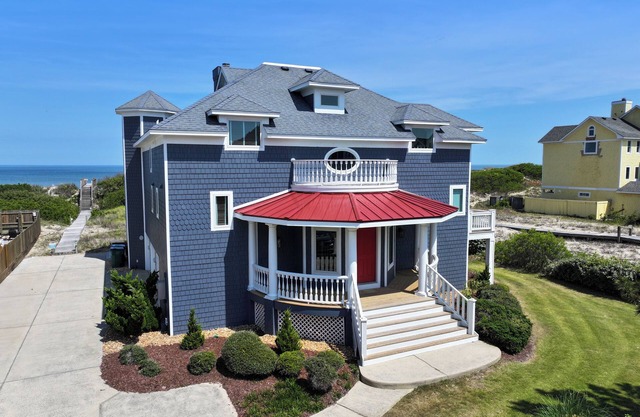 BU85, Life's a Beach / Oceanfront, 6 chambres, 5. 2 salles de bains