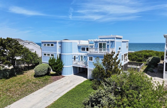 WL1035, PiraSea / Oceanfront, 6 chambres, 4 salles de bains