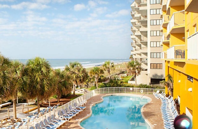 OCEANFRONT SHORE CREST VILLAS 1, 2BR $60 nt 7nt 3/5-3/12 2023
