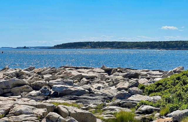 Oceanfront Serenity: Exclusive Waterfront Estate with Private Dock