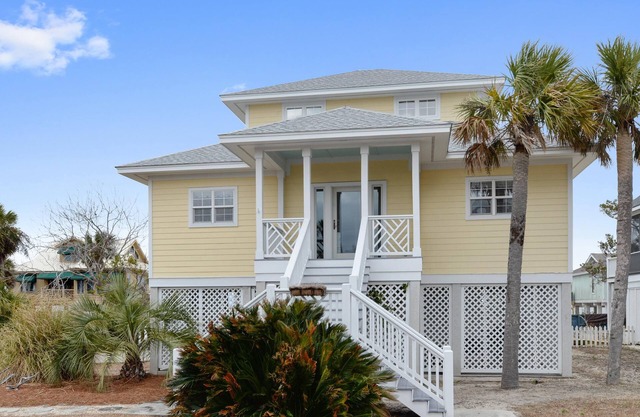 Oceanfront Living à Ocean View Prix-rangée avec Big View et Boardwalk!