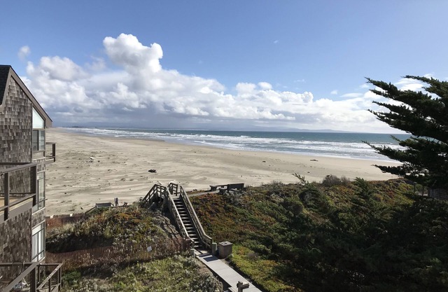 Condo avec vue sur la mer au 3e étage à Pelican Point - Pajaro Dunes sur la baie de Monterey