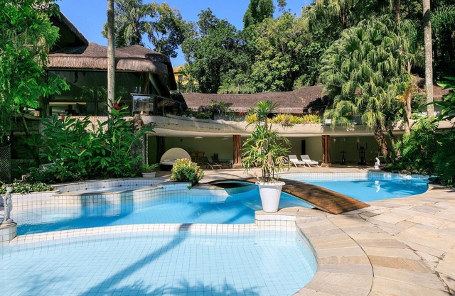 Manoir de 8 suites à Mangaratiba - Man001