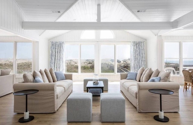 Oceanfront with Private Beach Access & Wild Horses