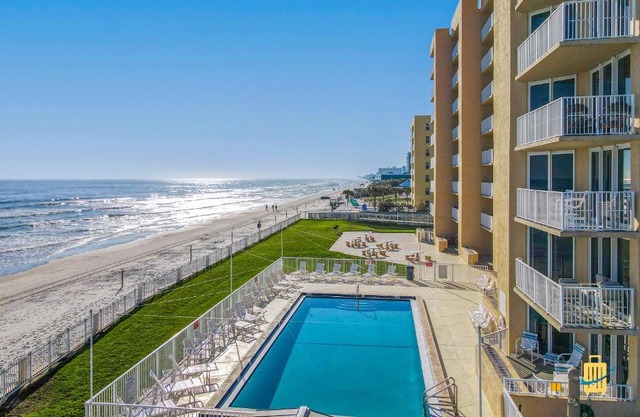 Oceania Beach Club Superior Beachfront Condos