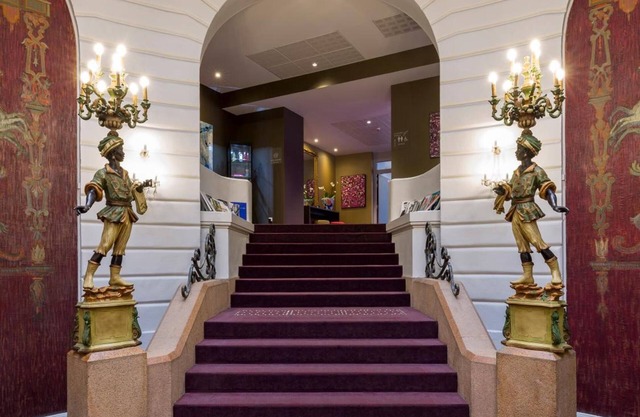 Oceania Hôtel de France Nantes