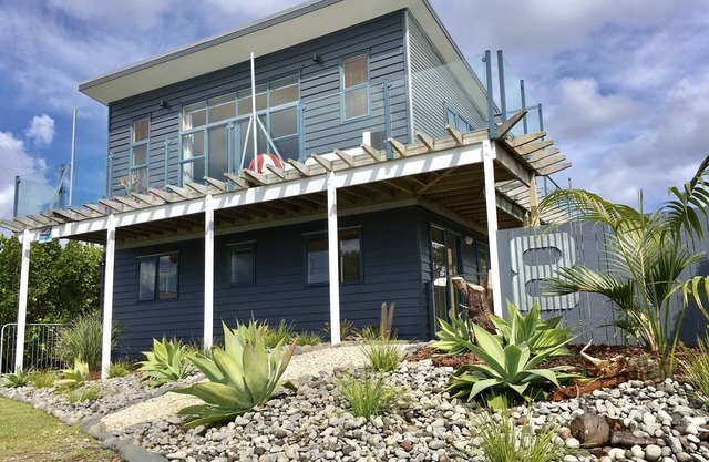 Oceans 8 - Maison de vacances Mangawhai Heads