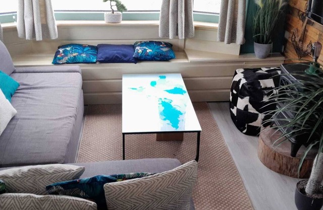 Oceans Drift 4 Berth Holiday Static Caravan