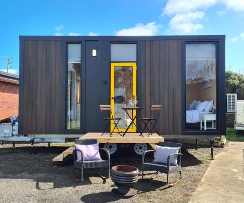 Oceans Edge Retreat by Tiny Away