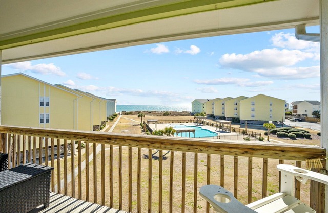 OceanScape- Beach and Sun in Surf City!