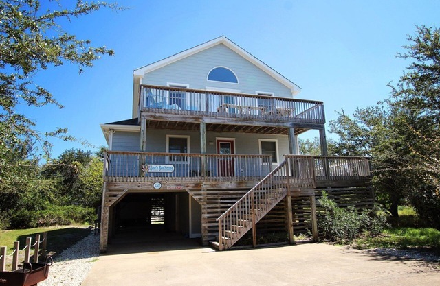 SCH132, Sue's Seahouse / Oceanside, 5 chambres, 3. 5 salles de bains