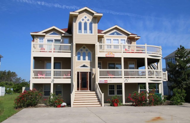 PI109, Sweet TEA / Oceanside, 8 chambres, 7. 2 salles de bain