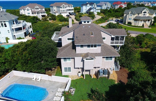 PI65, Eagle's Nest / Oceanside, 5 chambres, 4. 5 salles de bain