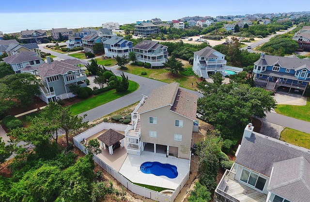 740, Wild Horses / Oceanside, 5 chambres, 4 salles de bains