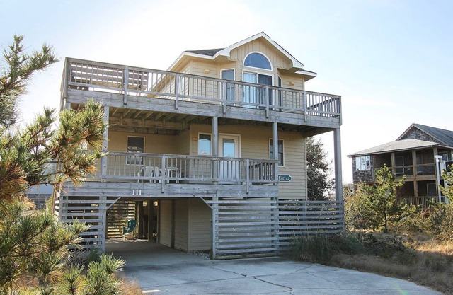 CD12, Marsh Rose Cottage / Oceanside, 4 chambres, 2. 5 salles de bains