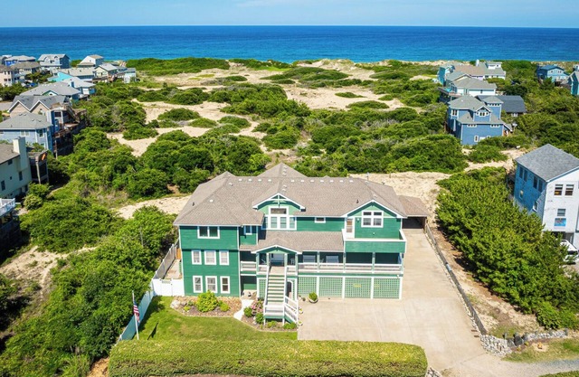 Oceanside - Ocean Views Elevator , Private Pool, Hot Tub Family and Pet Friendly