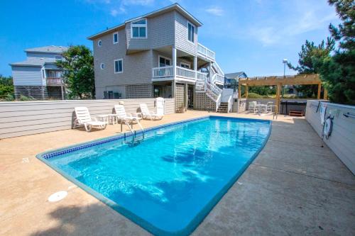 Oceanside, Private Pool, Hot Tub, Community Pool, CD7, Sandfiddler Lodge