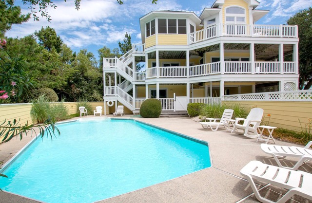 BU21, Island Girl / Oceanside, 5 chambres, 5. 5 salles de bain