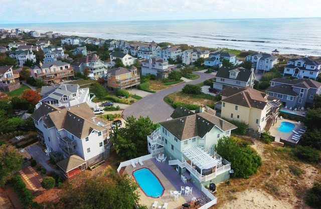 224, It's All Good / Oceanside, 5 chambres, 4. 5 salles de bain