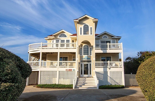 PI157, Vintage Pine / Oceanside, 8 chambres, 7. 2 salles de bains