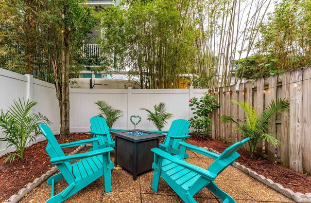 Beach Escape – 2.5 Blocks to Ocean, Fenced Yard, Split Plan & Outdoor Living!