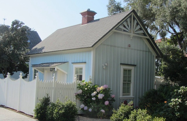 Oceanside Cottage victorienne située sur le pittoresque West Cliff Drive
