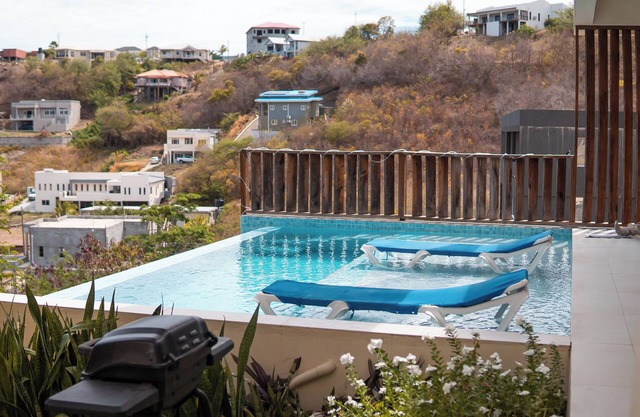 Oceanview 1.5-BR Villa w/ Private Pool, Grenada