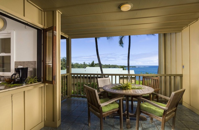 Hana Kai Maui - Oceanview "Haneo'o" (Unit # 104) Great View - Easy Access!